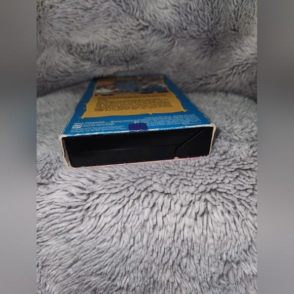 Rare Raggedy Ann Andy VHS Videotape Adventure - Picture 6 of 10
